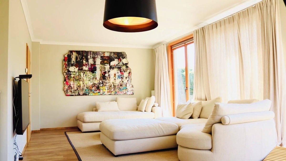 Knokke House | Stylish enjoyment on the coast