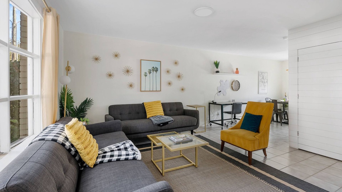 Old Village House | Stylish Escape: Posh Old Village Townhome