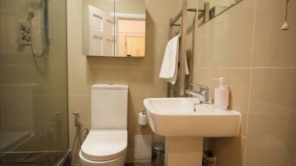 Brompton & Hans Town Apartment | Stylish flat in Oxford Circusnn
