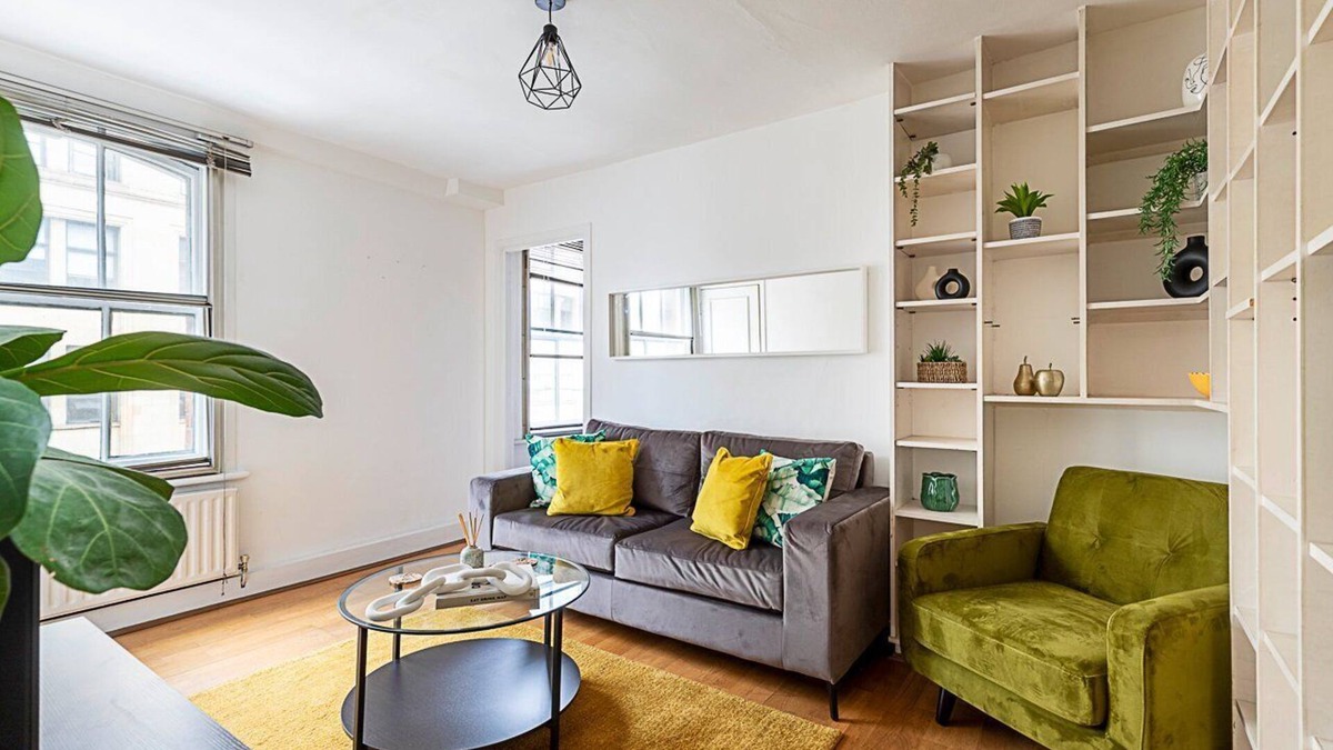 Spitalfields Apartment | Stylish Flat In Vibrant Shoreditch