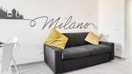 Porta Venezia Apartment | Stylish Flat Porta Venezia - WiFi, AC, Metro
