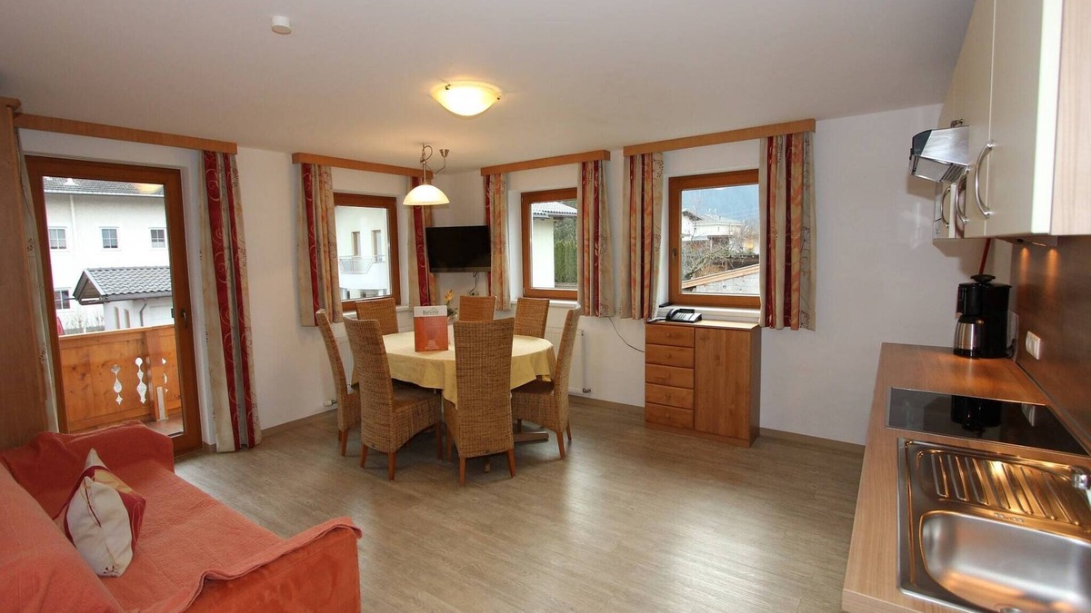Uderns Apartment | Stylish Flats in Uderns near Ski Lifts