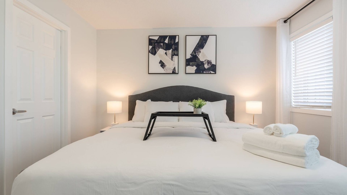 Southwest Calgary House | Stylish Getaway by the Park with 2-Car Garage