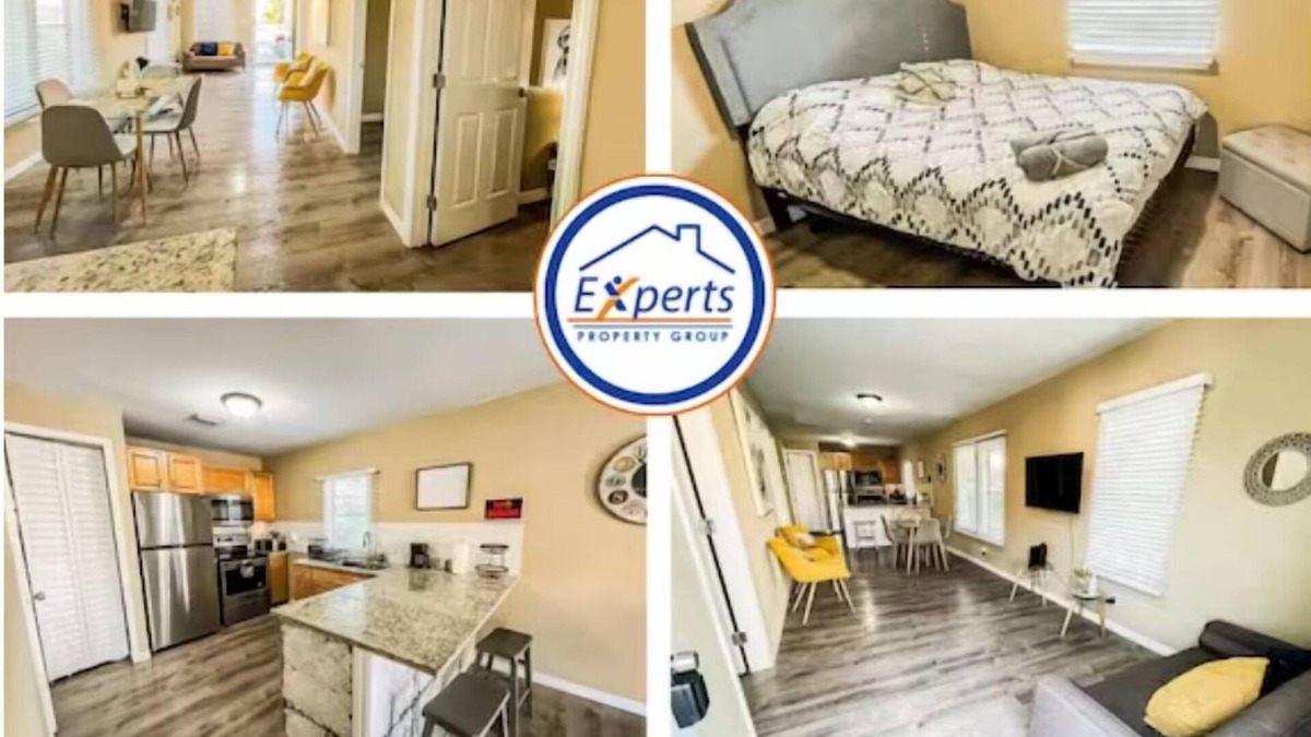 Temple Crest House | Stylish Getaway near Buschgardens