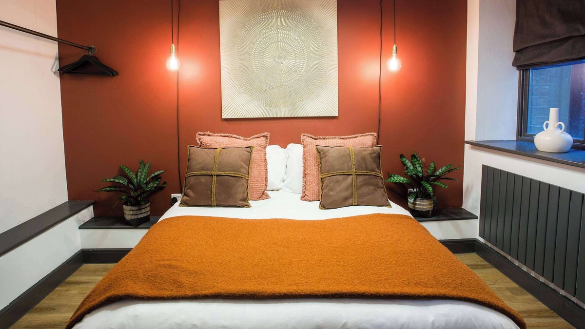 Northern Quarter Apartment | Stylish, Grade II Listed 1-Bed, Northern Quarter