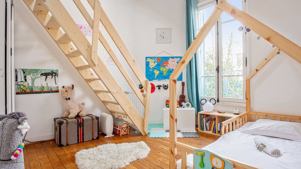 Le Pre-Saint-Gervais House | Stylish house in Le Pré-Saint-Gervais - Welkeys