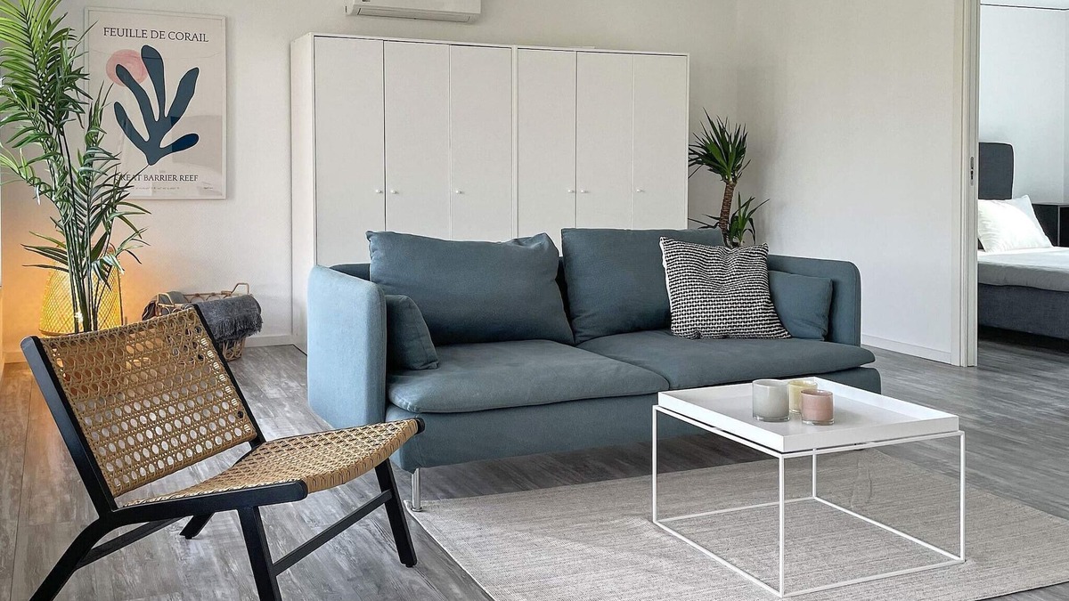 Storlinge House | Stylish Holiday Apartment on Oland