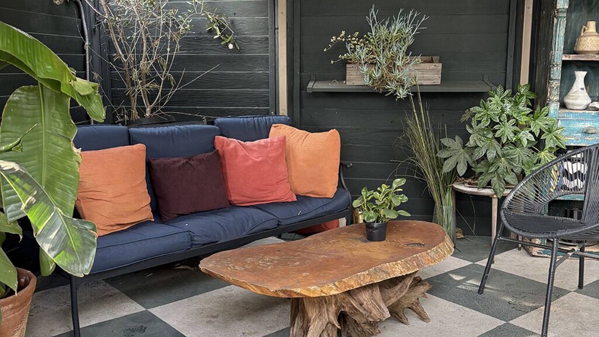Hollywood Hills Apartment | Stylish Hollywood Retreat Cozy 1BR w/Private Patio, AC & Fast WiFi