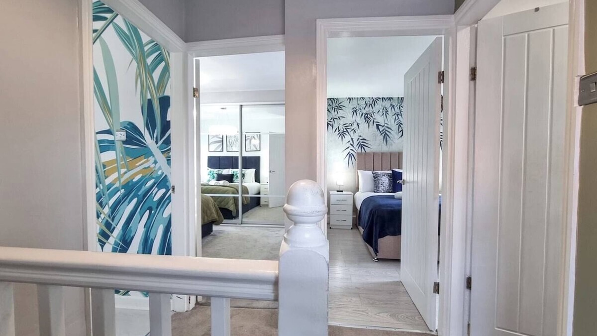 Wigan House | Stylish Home in Wigan