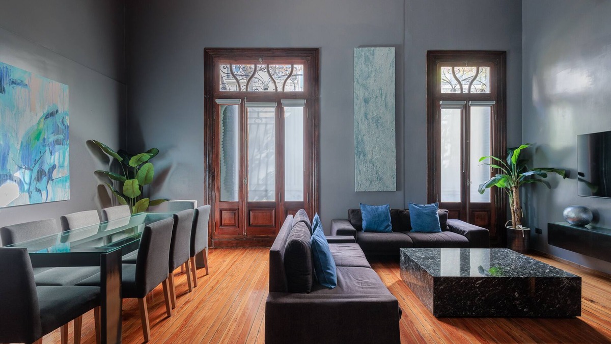 Palermo Apartment | Stylish home with a brand new private Jacuzzi in the heart of Palermo Soho!