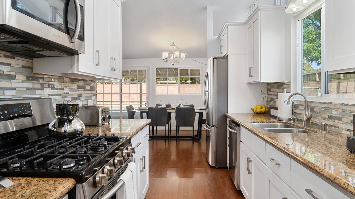 Winnetka House | Stylish Home With Great Outdoors/Heated Pool
