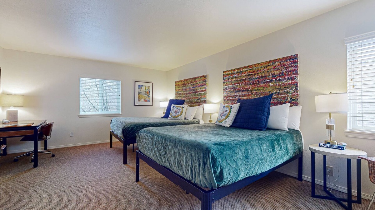 Port Townsend Historic District House | Stylish hotel suite just steps away from Downtown Port Townsend