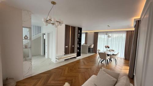 Suceava Villa | Stylish House