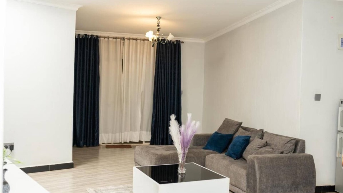 Kireka Apartment | Stylish Kampala Apartment - Modern Living in the Heart of the City