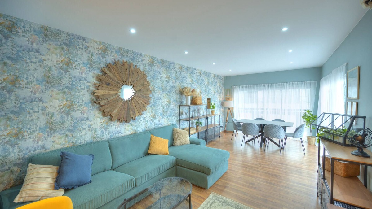 Sliema Apartment | Stylish, large 3bedroom, seafront terrace GOSLM-13