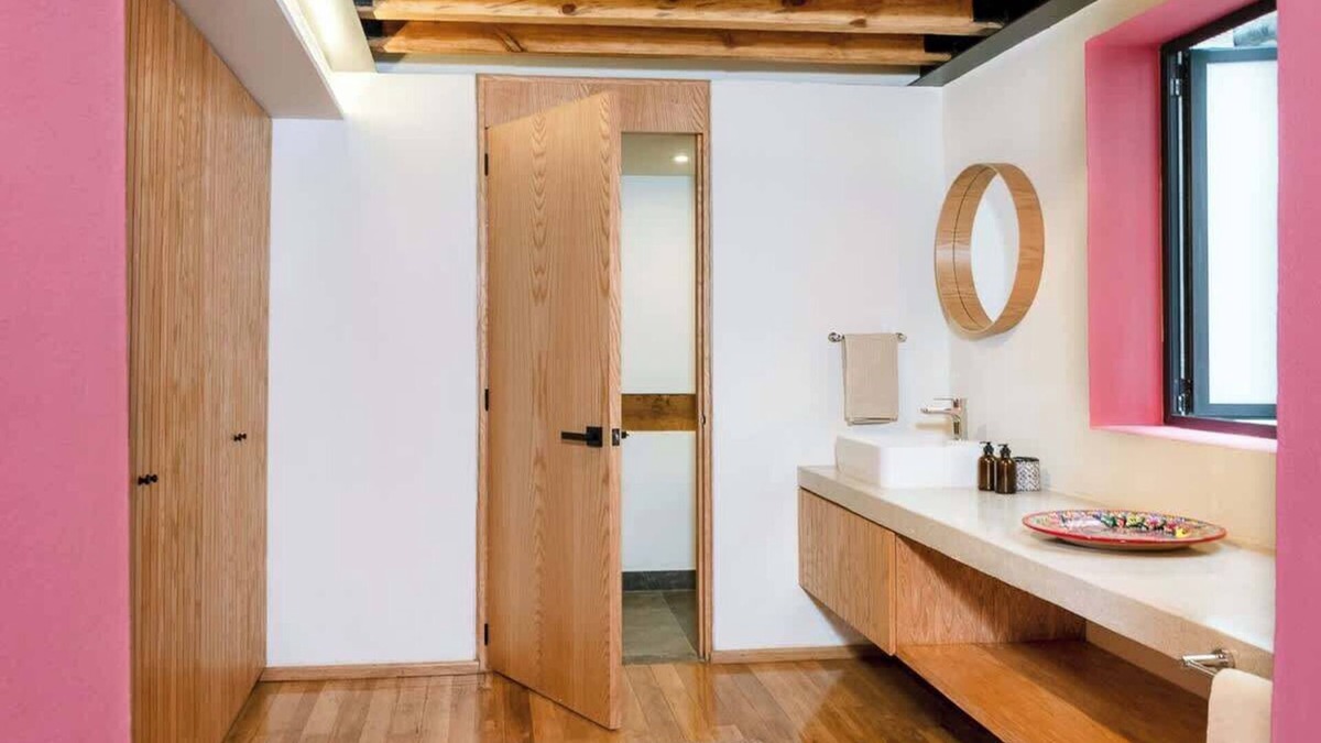 Cuauhtemoc Apartment | Stylish Loft in Central Mexico City