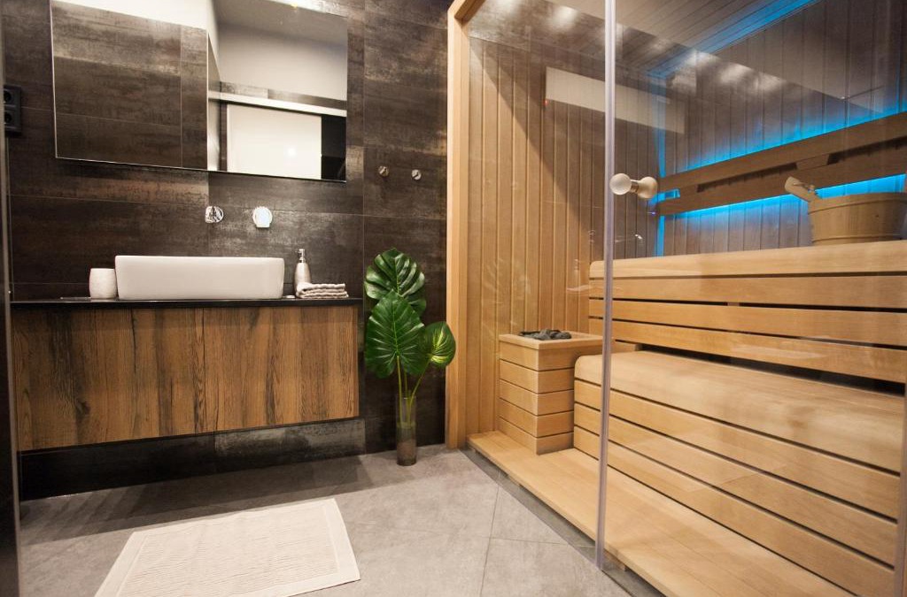 Terezvaros Apartment | Stylish Loft with Finnish SAUNA