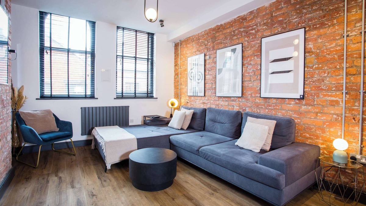 Northern Quarter Apartment | Stylish, Luxury 2-Bed Duplex, Northern Quarter