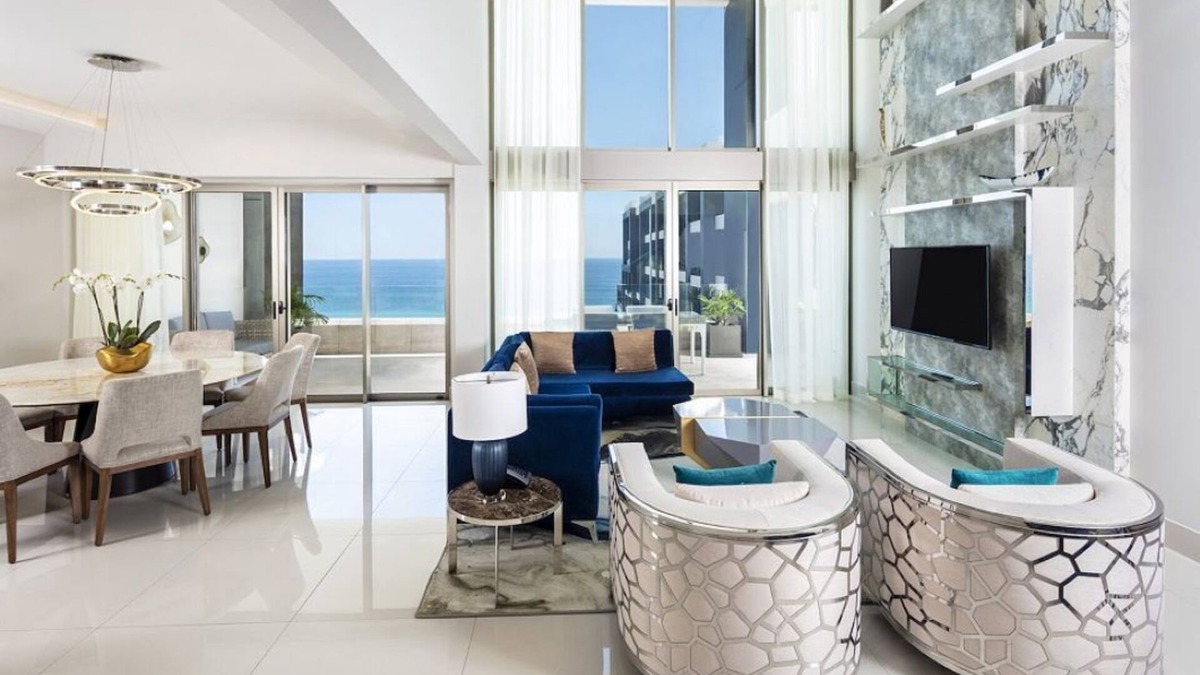 Santa Rosa Apartment | Stylish Luxury 3-Bdroom Loft in Premium Mexico Location - SPACE AVAILABLE BOOKIN
