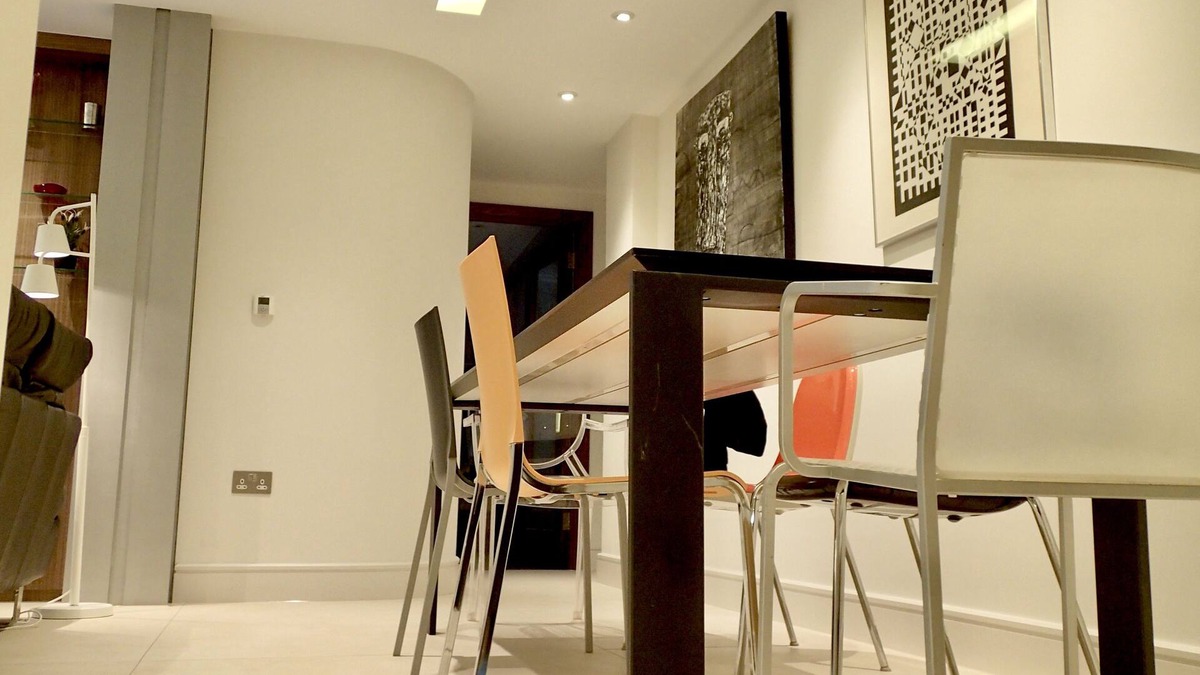 Marylebone Apartment | Stylish Marylebone Baker Street W1u6ht 3bedroom 3b +AC
