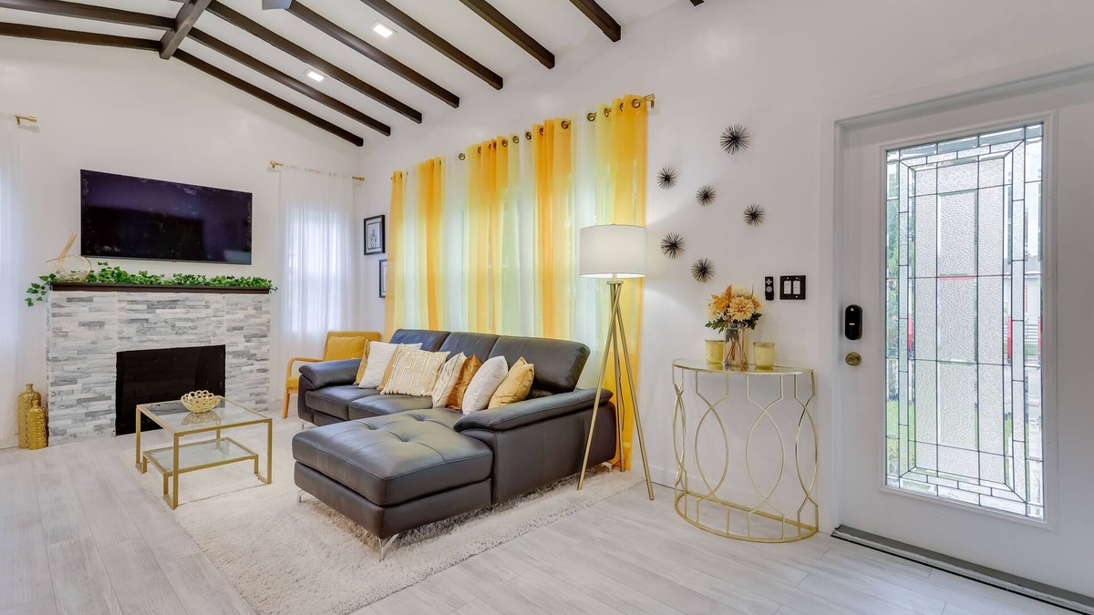 Liberty City House | Stylish Miami Home: 2 Mi to Intracoastal Waterway!