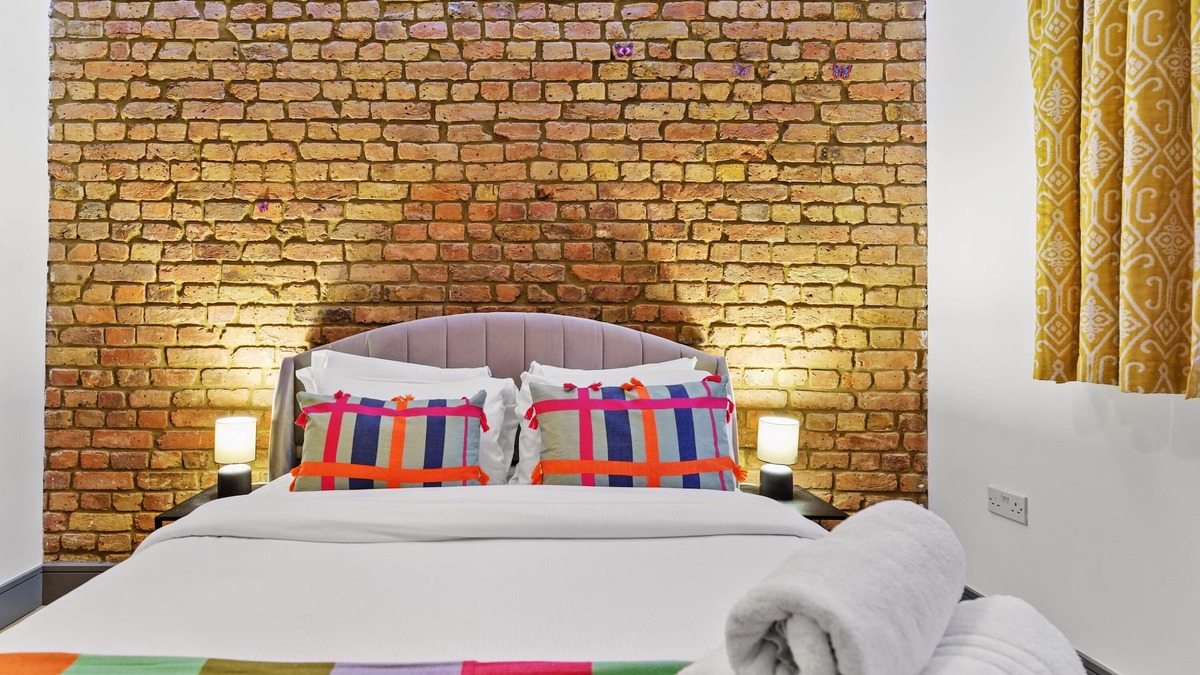 Kilburn Apartment | Stylish Modern 1 Bed Apartment in London NW6*8