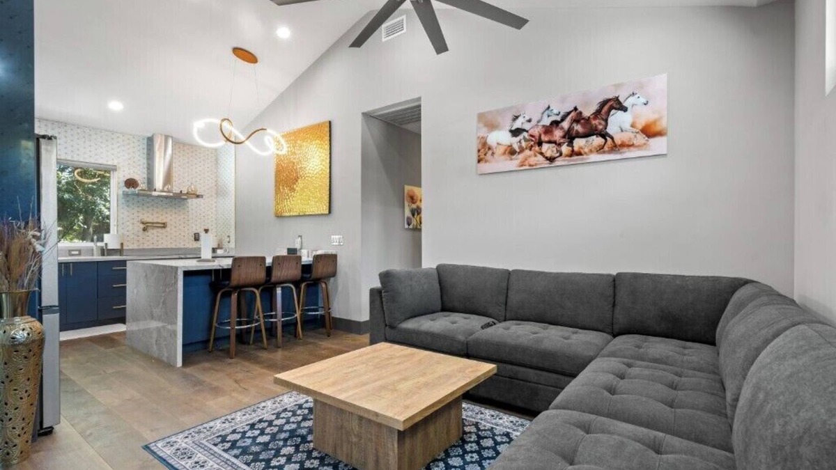 Fremont Apartment | Stylish & Modern Private Getaway in Fremont!