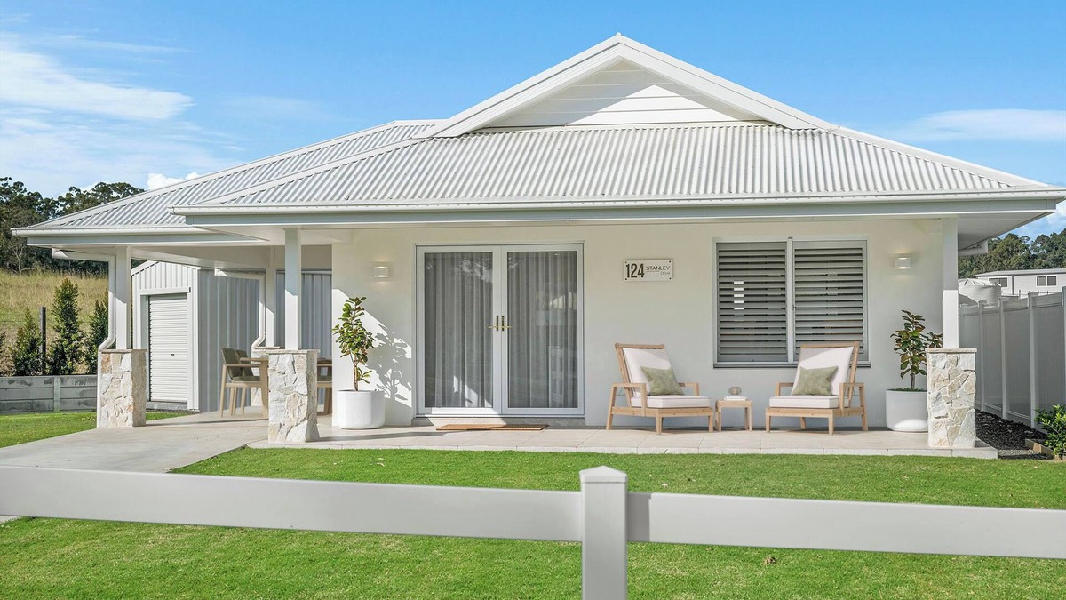 Frazers Creek House | Stylish New 2BR Granny Flat | Frazers Creek Escape