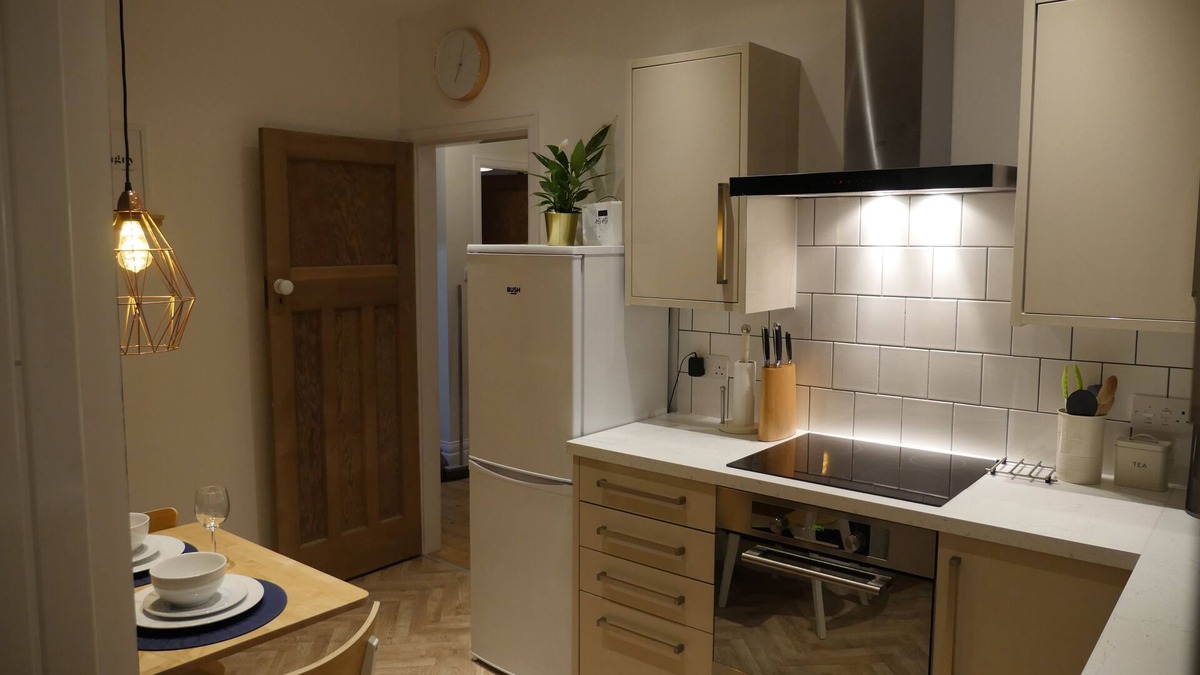 Heaton Apartment | Stylish Newcastle apartment