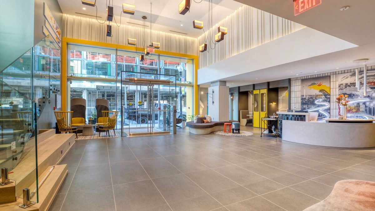NoMa Apartment | Stylish NoMa 1BR w/W/D, Concierge & Gym, nr Metro, by Blueground