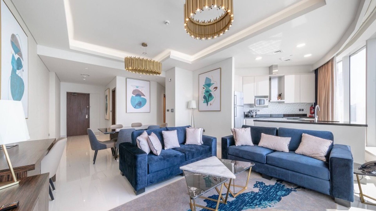 Al Sufouh 2 Apartment | Stylish , Ocean and Palm View 2BR , Infinity Pool