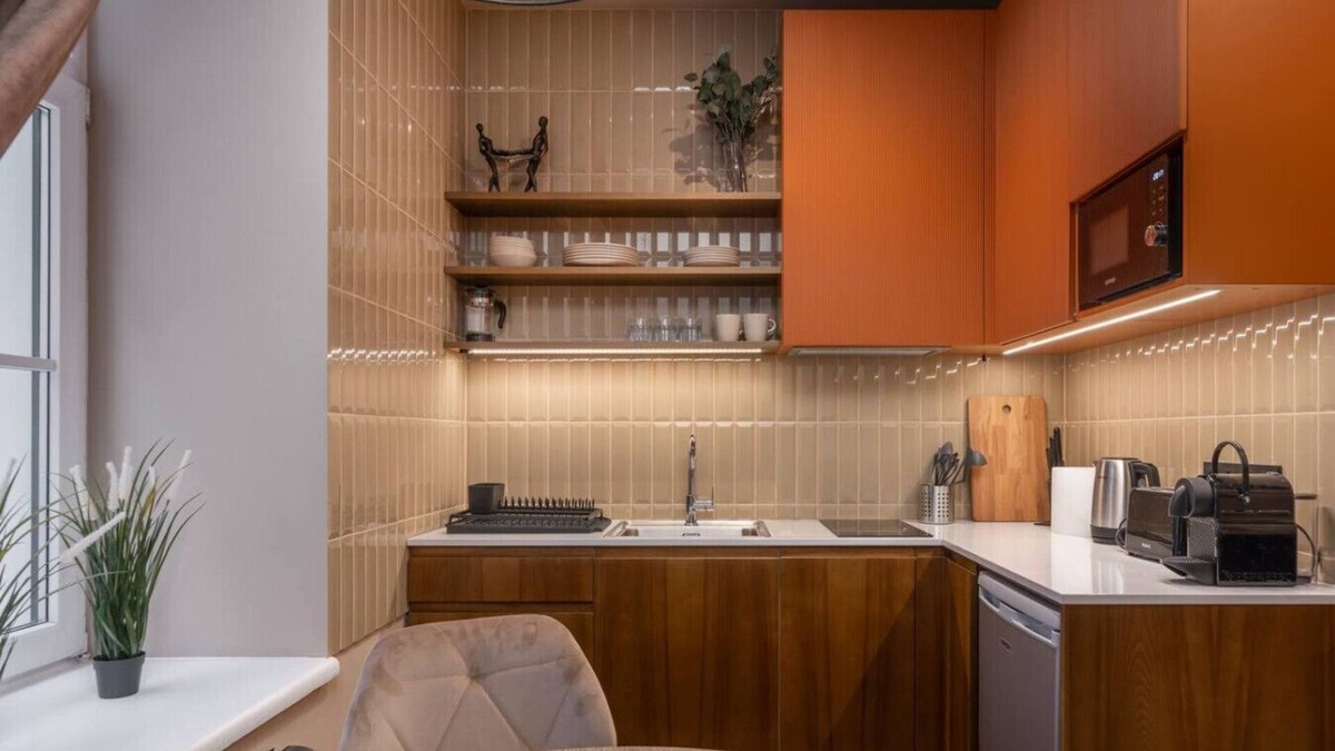 Old Town Apartment | Stylish old town apartment