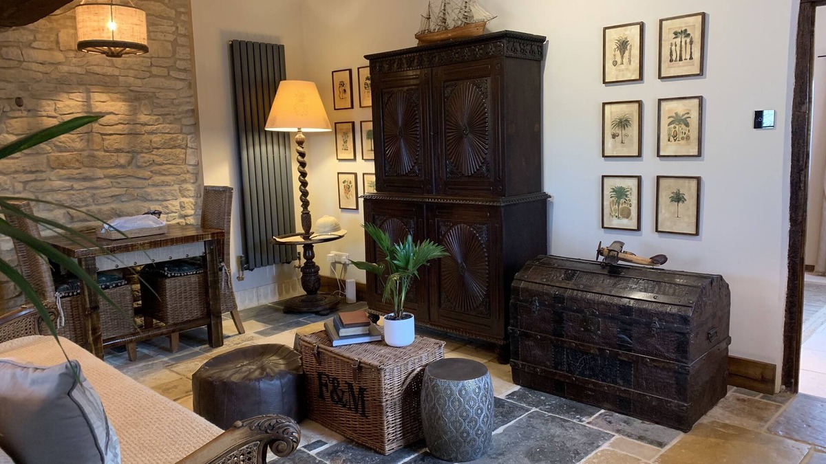 Churchill Apartment | Stylish One Bedroom Cotswold Cottage in Churchill Oxfordshire
