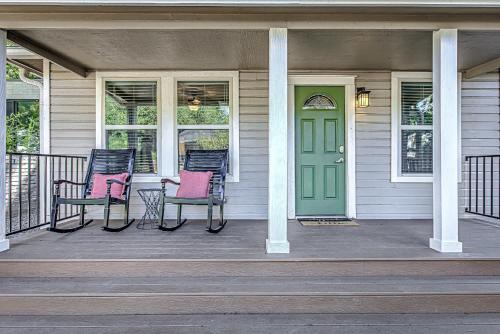 Holly House | Stylish Remodeled 3 BDR w Studio in East Austin