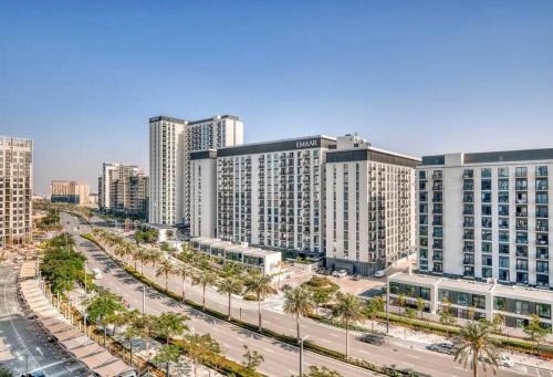 Trade Center Apartment | Stylish rental unit in Dubai