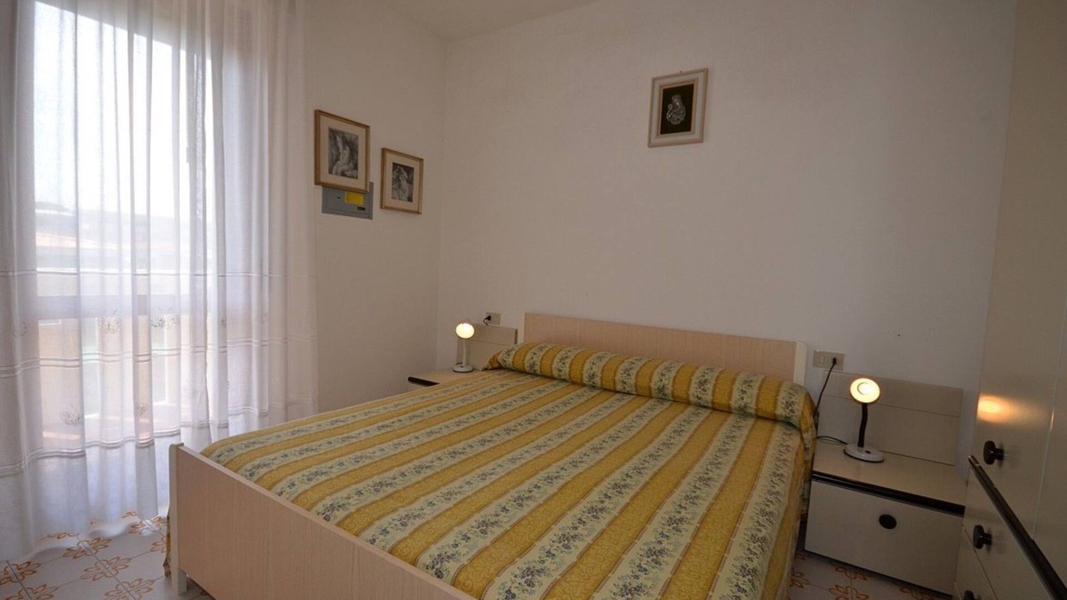 San Michele al Tagliamento Apartment | Stylish retreat steps from everything