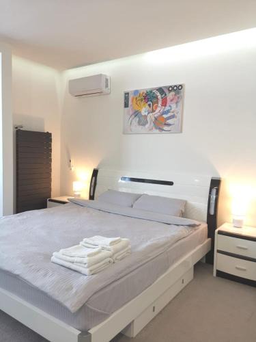 Mykolaiv Apartment | Stylish Riverside Apartments in Riviera Complex