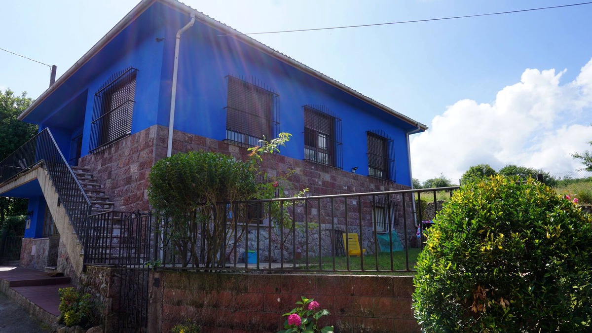 San Martin de Bada Cottage | Stylish rural accommodation in eastern Asturias