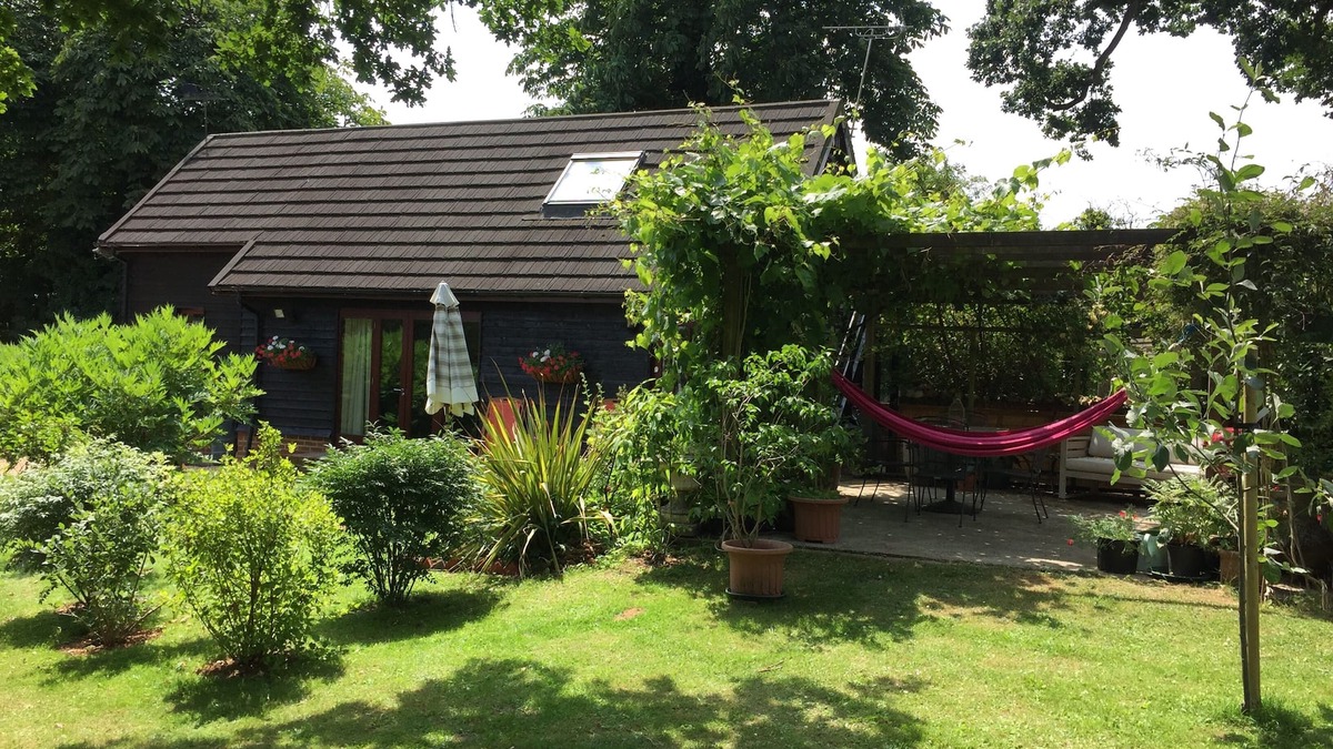 Tangley House | Stylish Rural Retreat in Tangley in a Quiet Area of Outstanding Natural Beauty