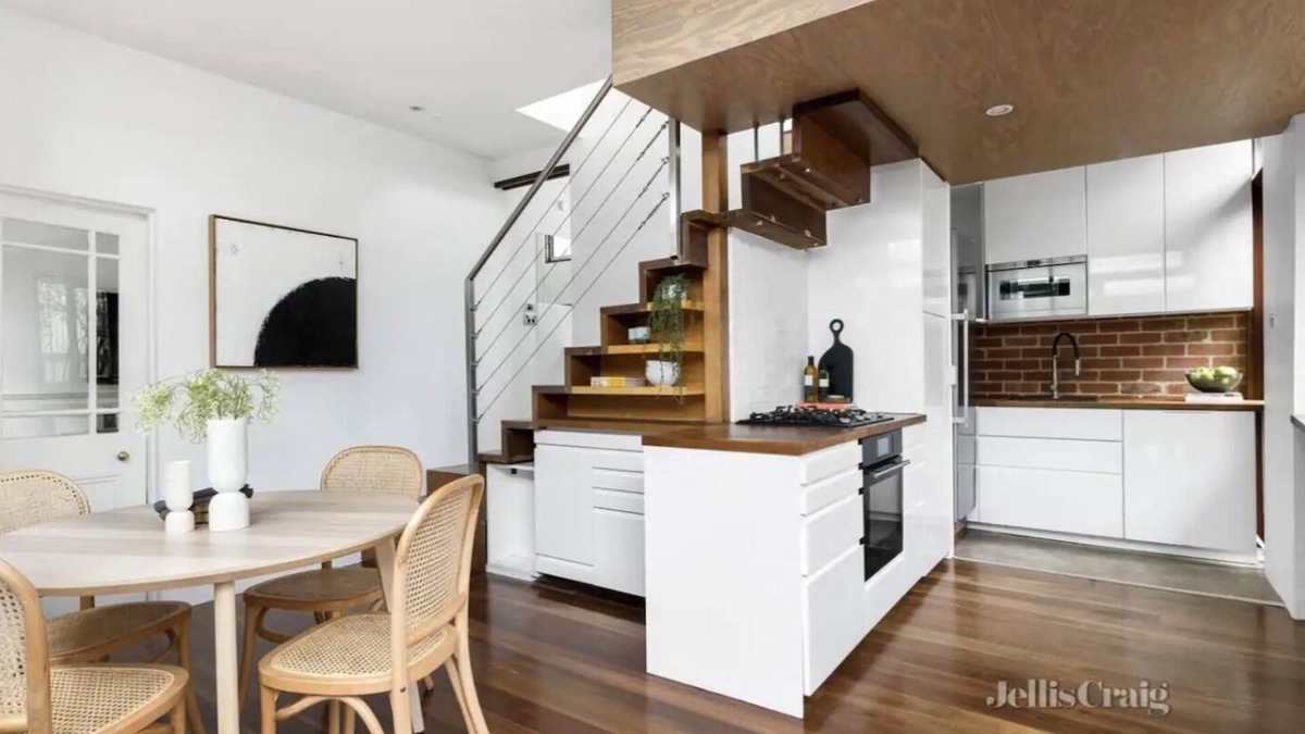 Abbotsford House | Stylish Sanctuary in Melbourne's Coolest Suburb