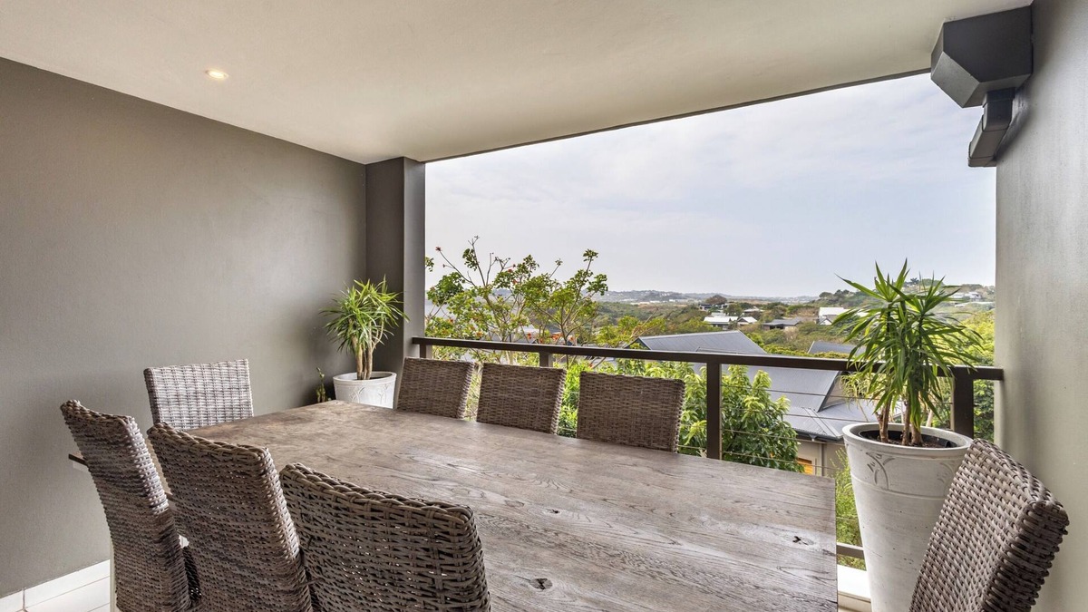 Ballito Apartment | Stylish Simbithi 3 BDR | Inverter and Club Access