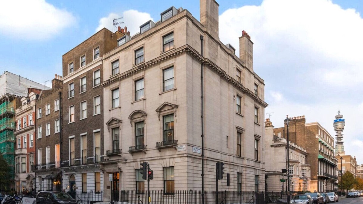 Marylebone Apartment | Stylish Spacious Retreat: Luxury 2-Bedroom Haven