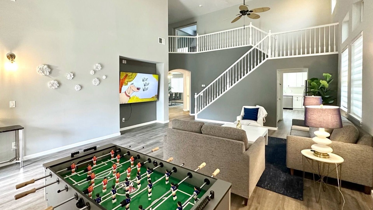 Tracy House | Stylish Spacious Newly 5B4b Home Central Tracy