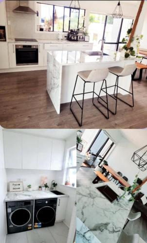 Mount Maunganui House | Stylish, spacious, Central with pool