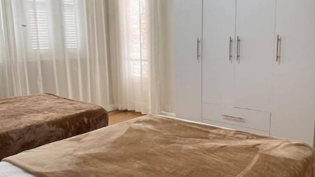 Gezira Apartment | Stylish stay in Lively Zamalek