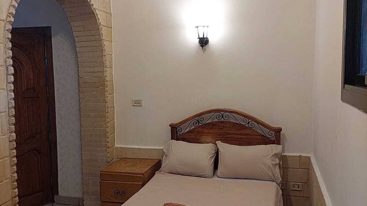 Al-Basatin Apartment | Stylish Stay in Maadi, Heart of Cairo