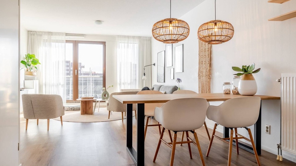 Vissershaven Apartment | Stylish Stay Near Scheveningen