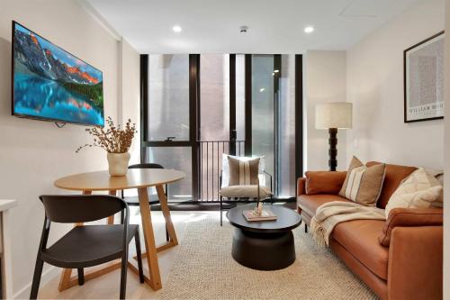 Te Aro Apartment | Stylish Stay on Courtenay - 1BR APT