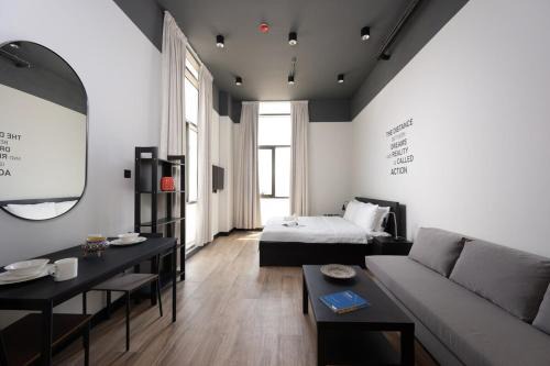 Duqm Apartment | Stylish stay Studio by Spacey in Duqm 90