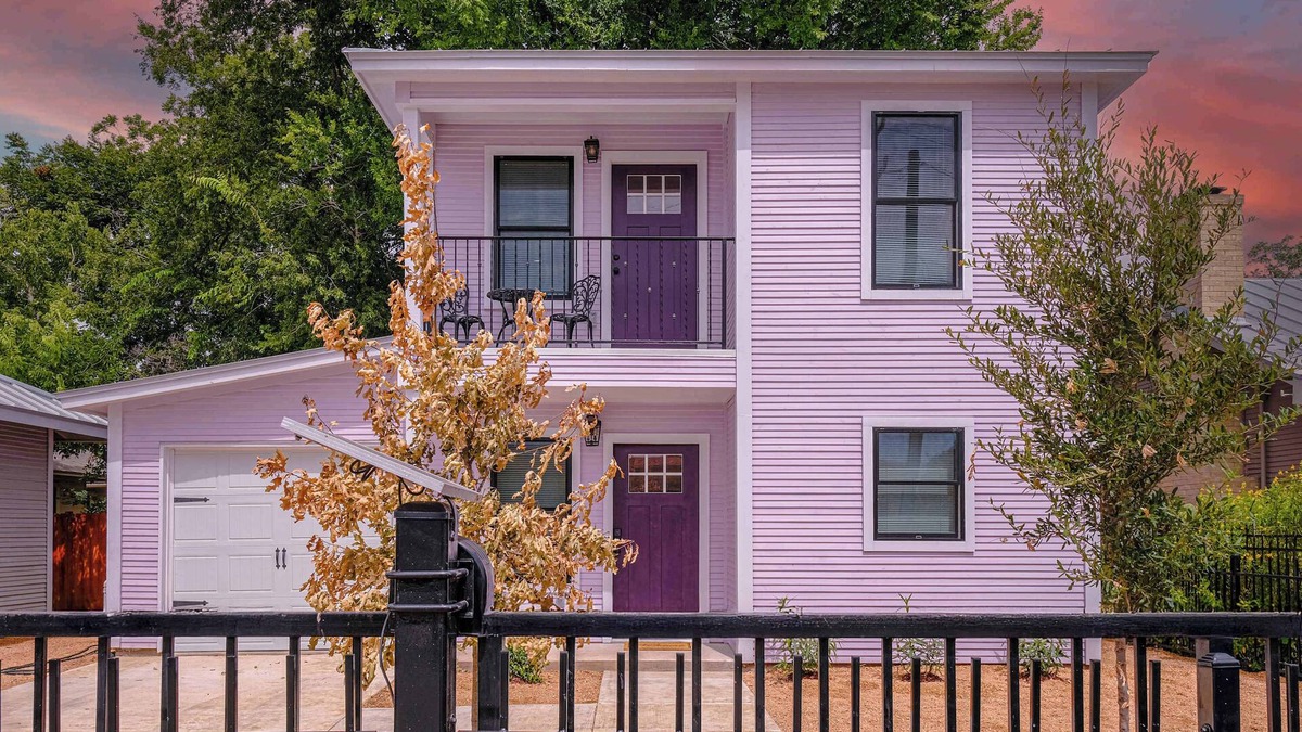 Eastside Promise Neighborhood House | Stylish Stay with Unforgettable Downtown Views!